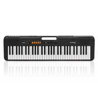 Piano Casio CT-S100 61 Teclas portátil para desocupar