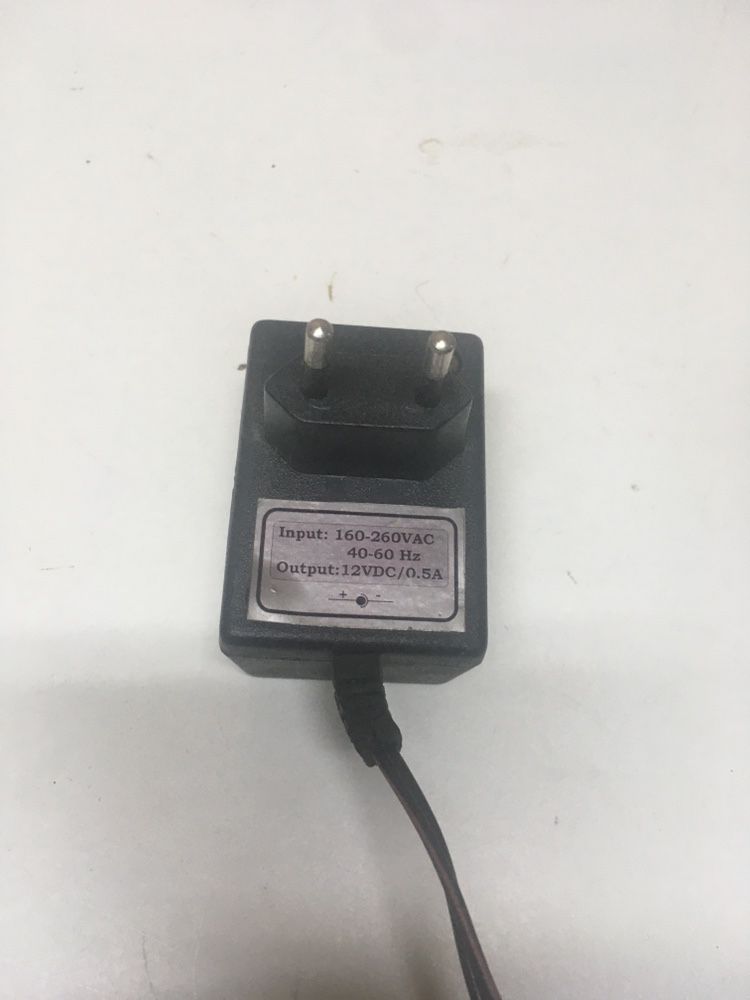 Блок питания 12 V 0.5 A