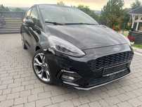 Ford Fiesta ST Line X panorama 2020 Rok