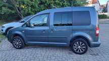 Volkswagen Caddy 1.6 Life gaz
