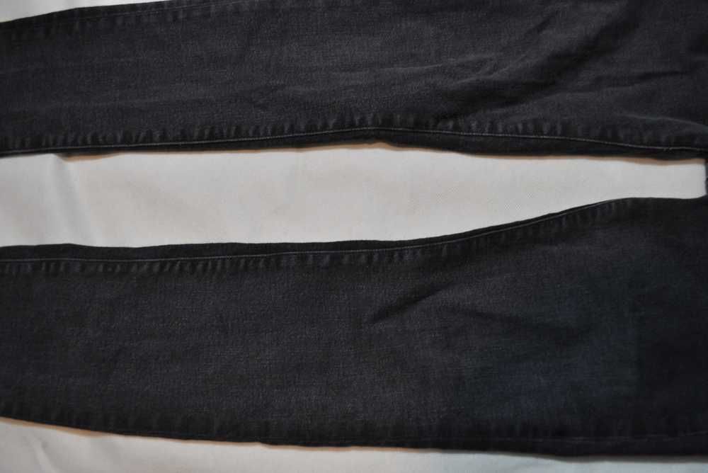SUPERDRY M 84cm 32/32 męskie spodnie jeansowe slim skinny s6v