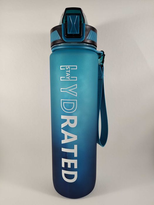 Garrafa de água de 1 litro QLUR