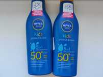 Nivea Sun kids spf50 balsam