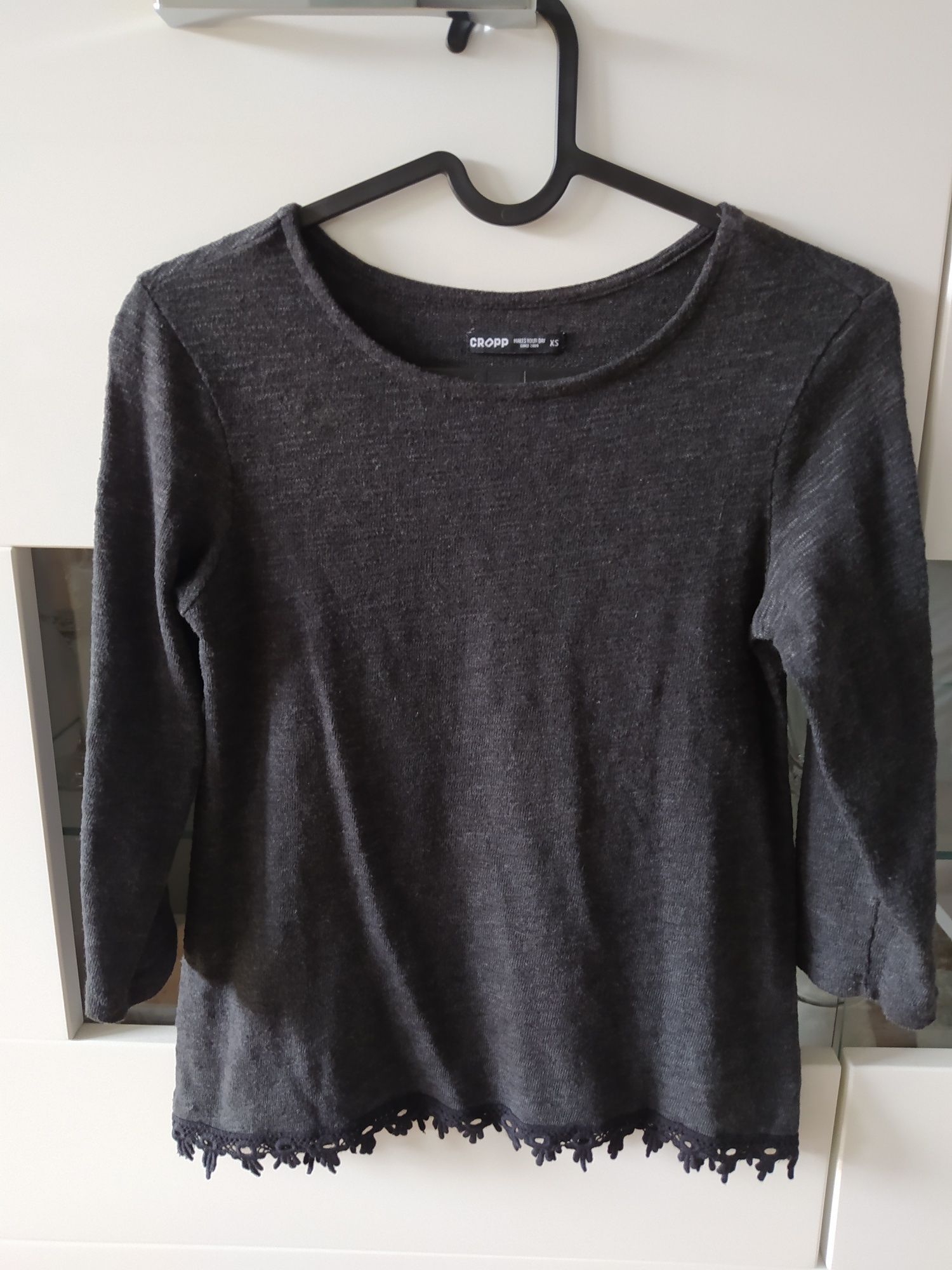 Sweterek Cropp r. XS