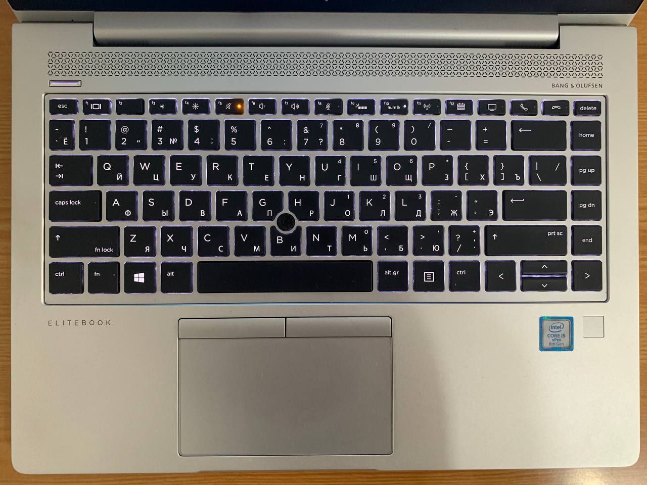 HP EliteBook 840 G6 16 RAM/256 SSD