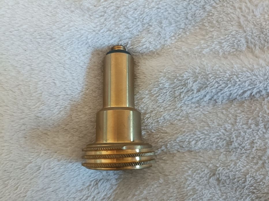 Długa przejściówka Adapter Lpg Polska Niemcy