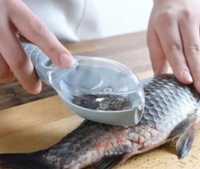 Рыбочистка ручная, нож для чистки рыбы