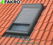 Roleta zewnętrzna Fakro ARZ-H 06 78x118