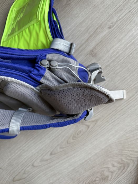 Рюкзак Kite синій голубий для школи портфель