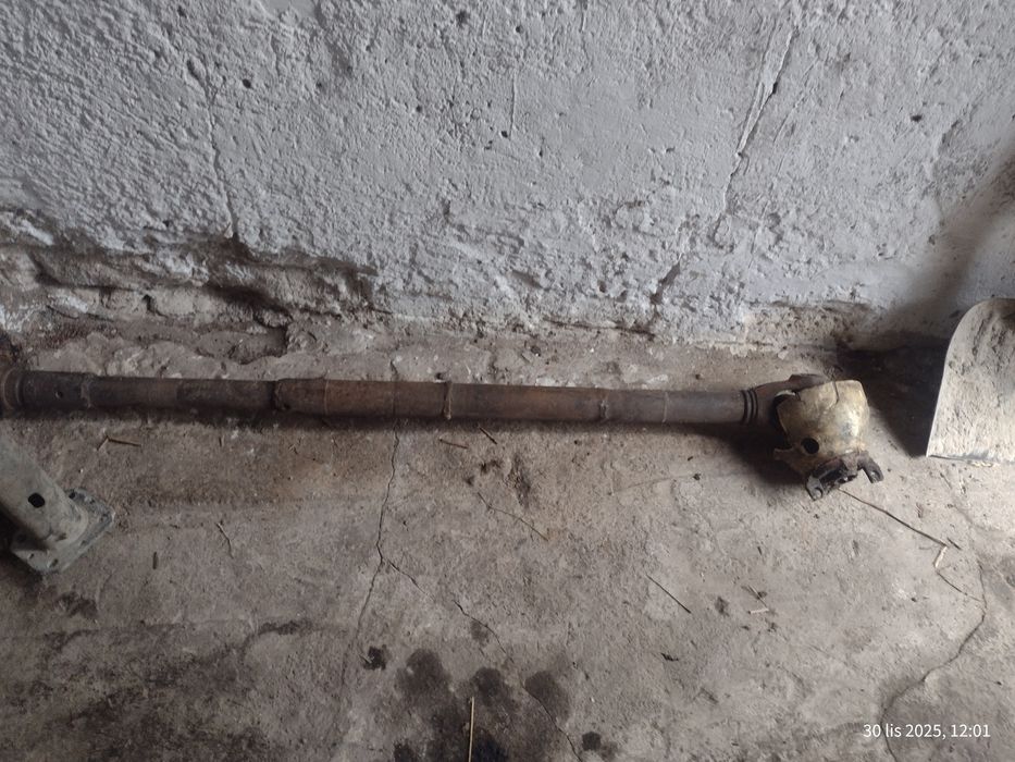 Wałek przekaźnikowy