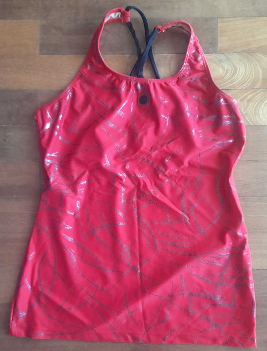 Susana Gateira conjunto desportivo