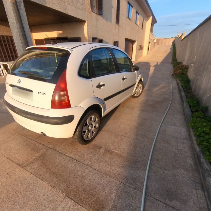 Citroën C3 Comercial 1.4 HDi 90 cv
