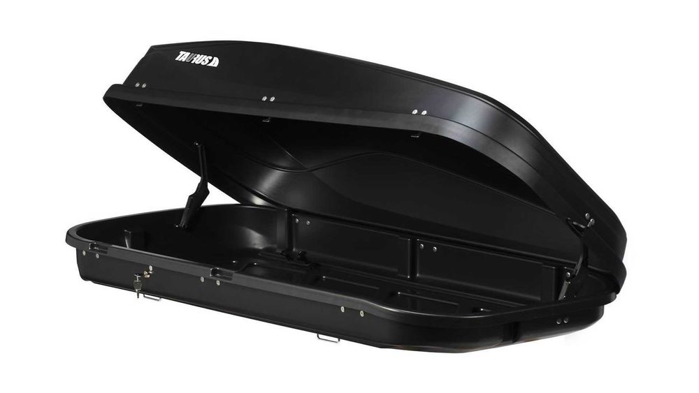 Box dachowy Taurus Easy 430 czarny matowy I Doradztwo i montaż