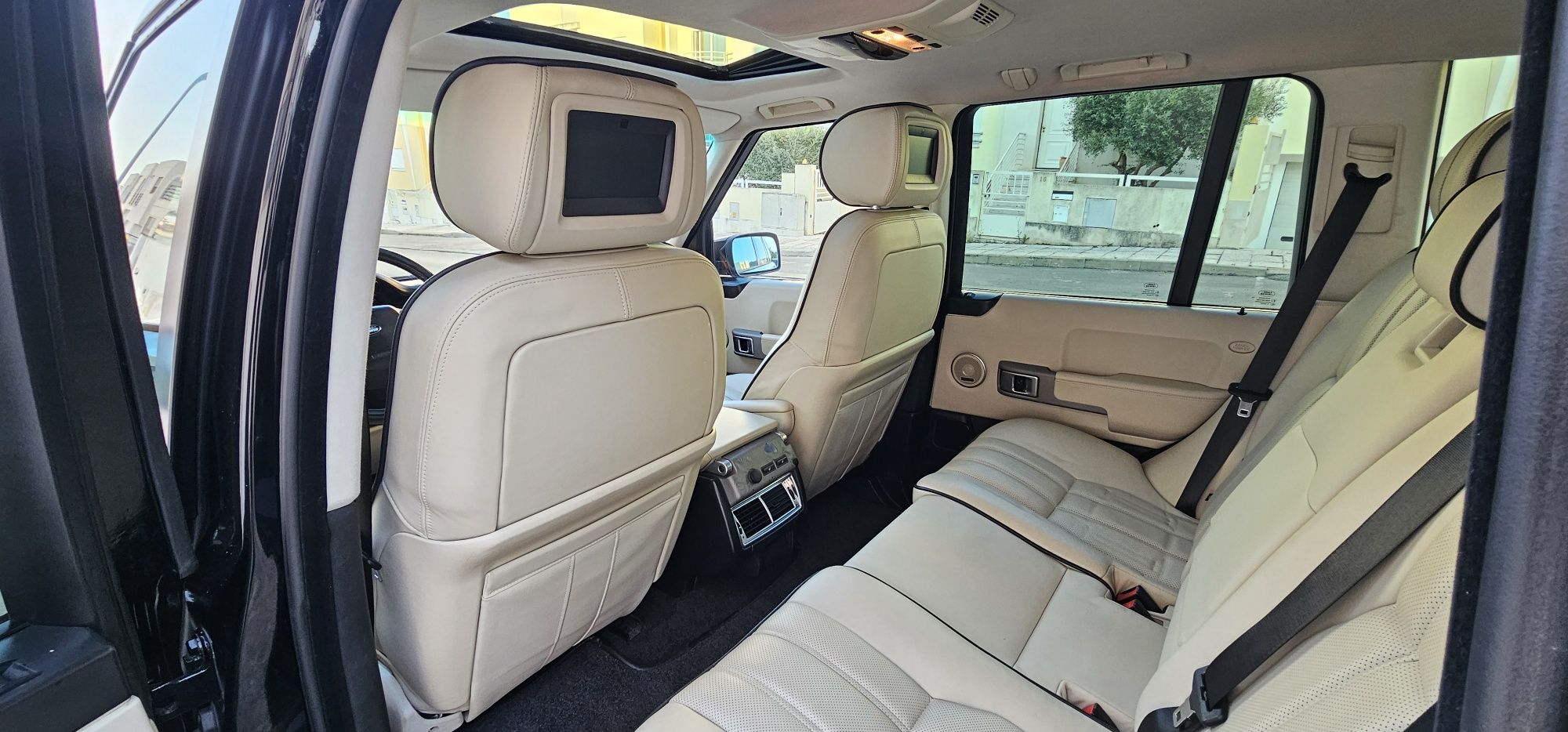 Land Rover range rover 4.2 v8 supercharged 05 como novo full extras