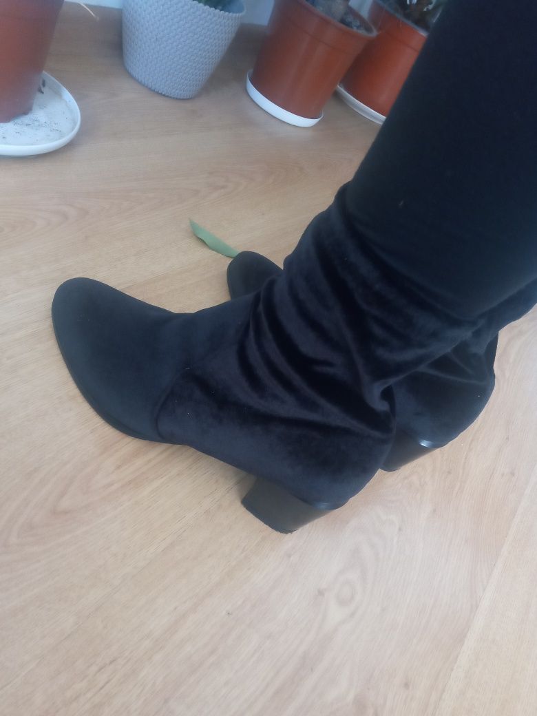 Buty damskie rozmiar 40
