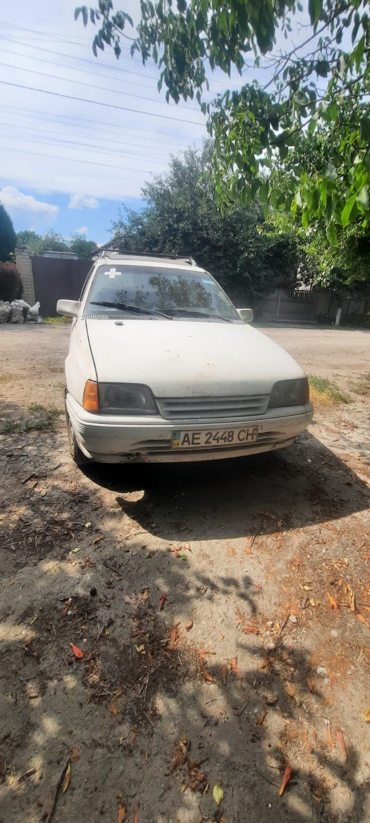 Опель Кадет караван