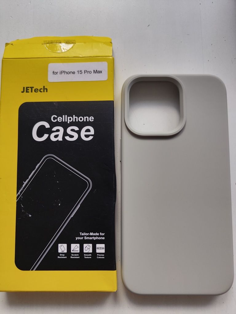 Etui case iPhone 15 Pro Max B817