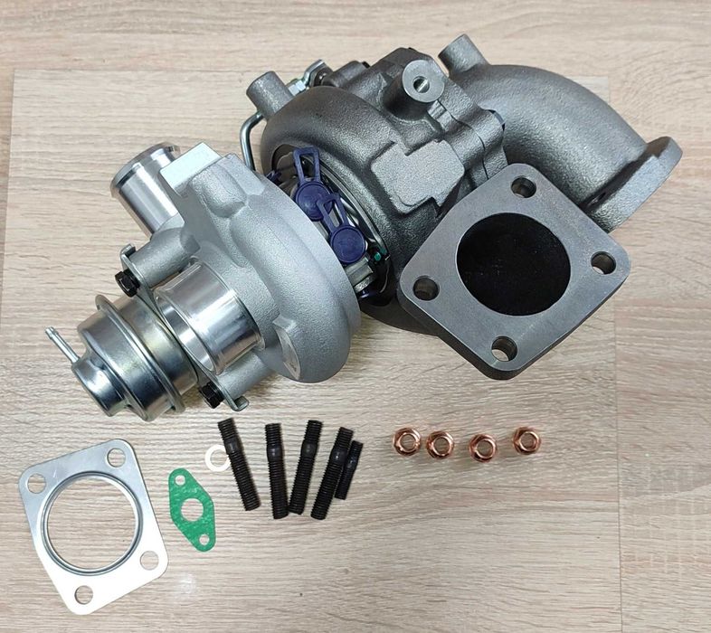 Нова турбіна Mitsubishi L 200 / Pajero 2.5 TD 49135-02650