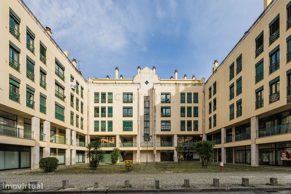 Escritórios no Centro de Leiria – 206 m²
