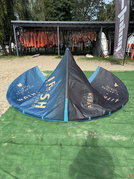 Sprzedal matawiec Airush lithium