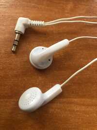 Słuchawki przewodowe do MP3 z telefonu, laptopa, odtwarzacza