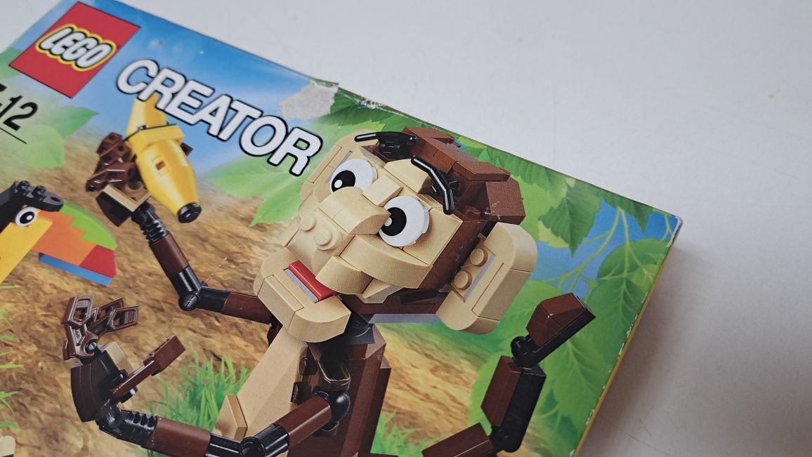 LEGO CREATOR 31019 Novo Selado