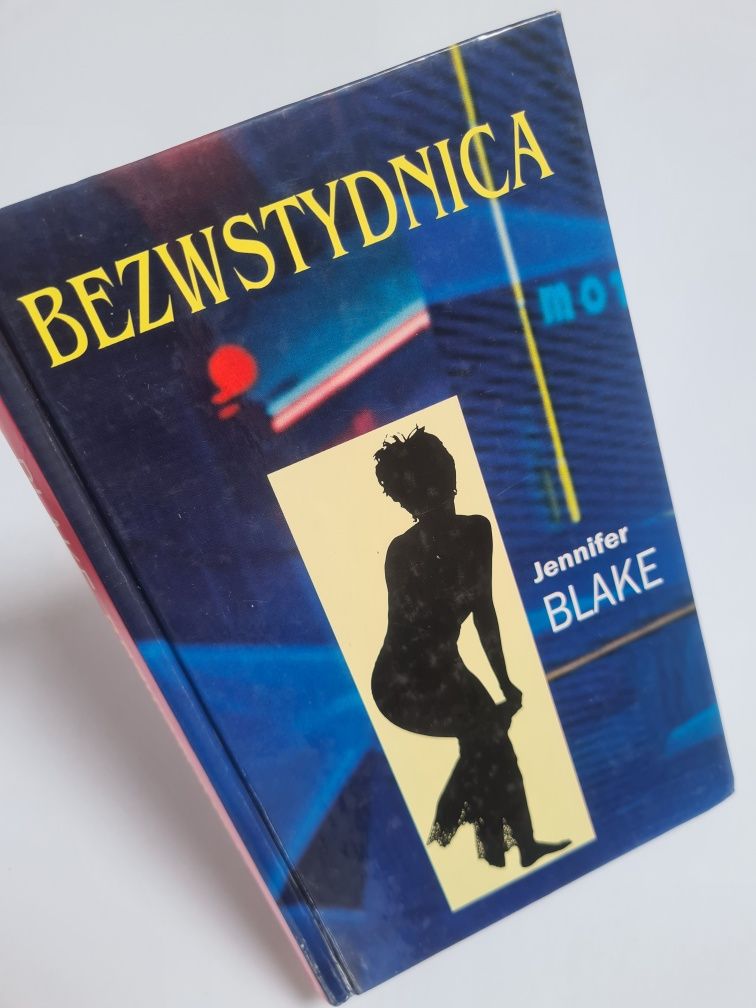 Bezwstydnica - Jennifer Blake