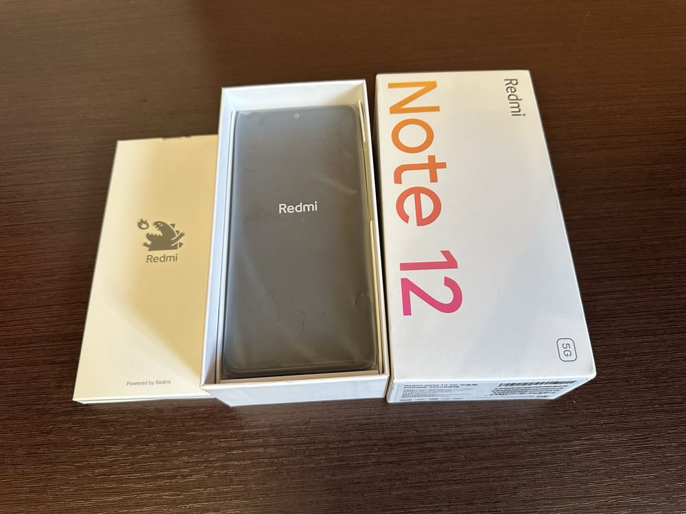 Xiaomi redmi Note 12 5G 8/256 NFC