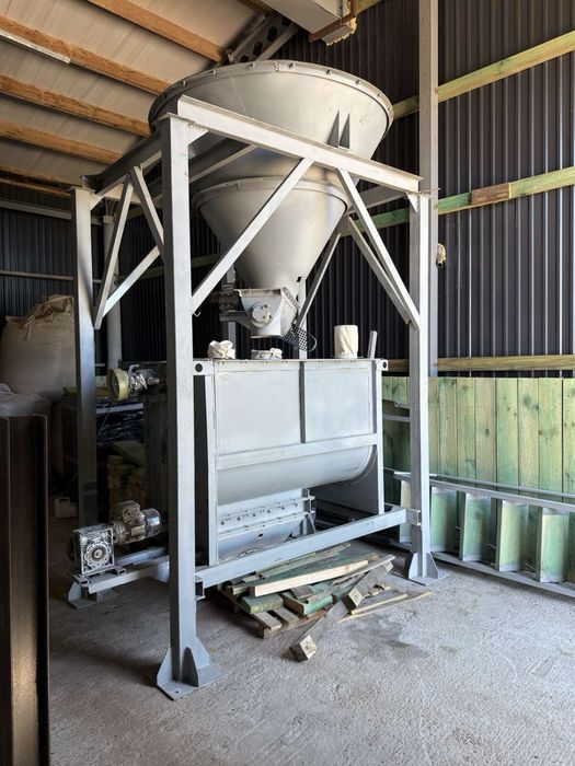 Лінія по виробництву комбікорму