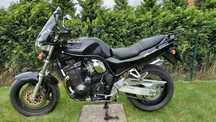 Suzuki Bandit GSF 1200 Naked 1999