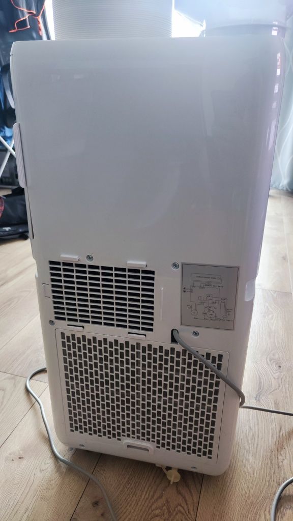 Klimatyzator activejet kps 7000app