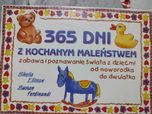 365 dni z kochanym maleństwem