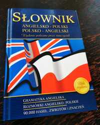 Słownik angielsko-polski / polsko-angielski