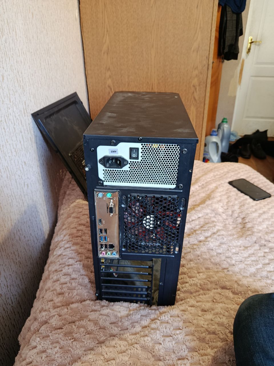 Персональный Компьютер intel core i5 10400f 
16gb Ddr 4