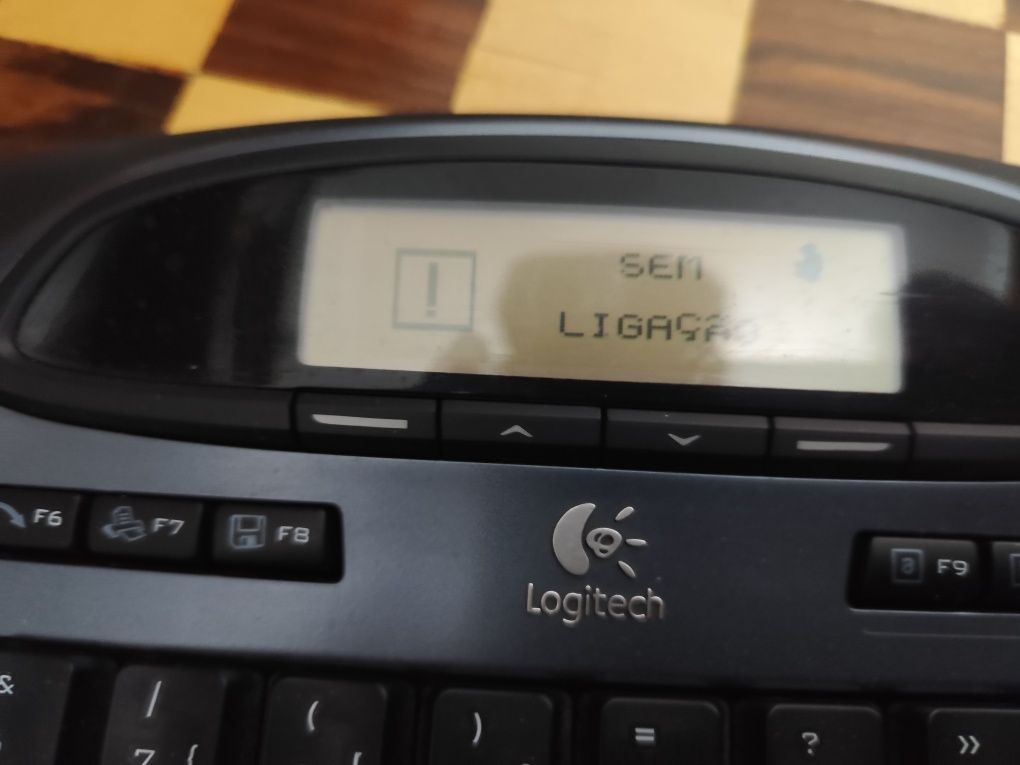 Logitech MX5000 + MX Laser