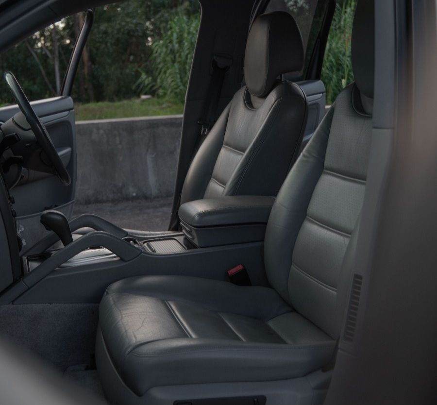 PEÇAS Porsche Cayenne 4.5 V8