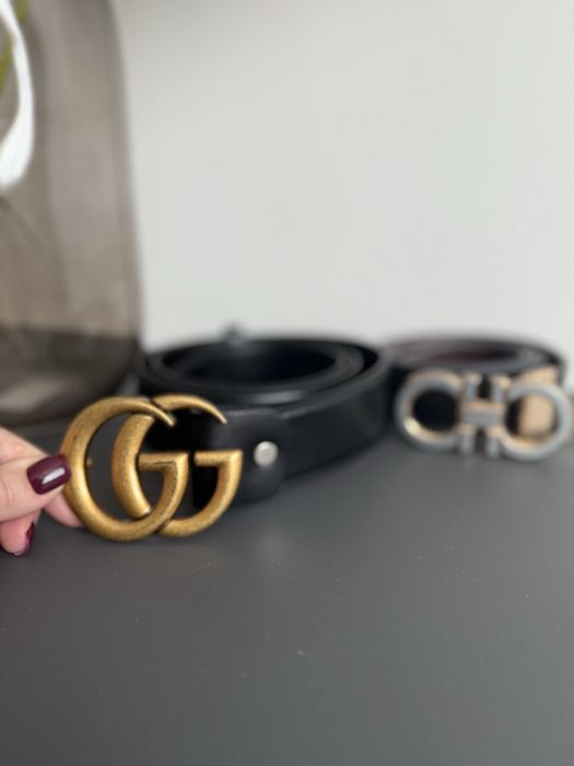 Ремінь Gucci / пояс Gucci ремень