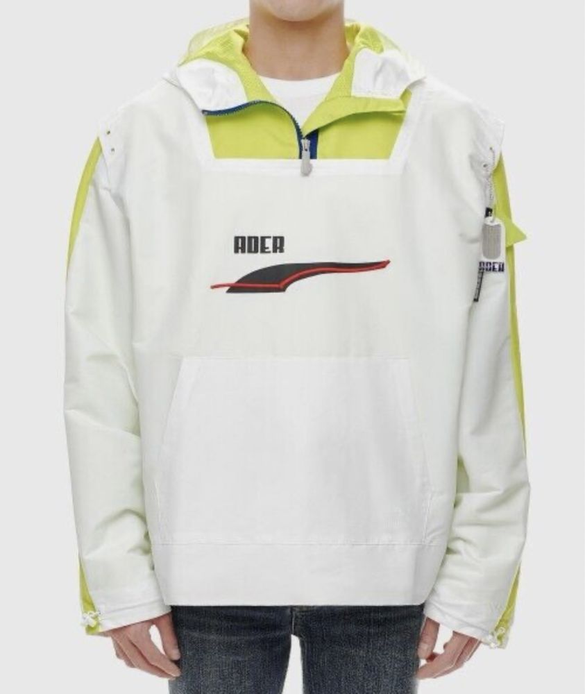 Puma x Ader error анорак / куртка / вітровка