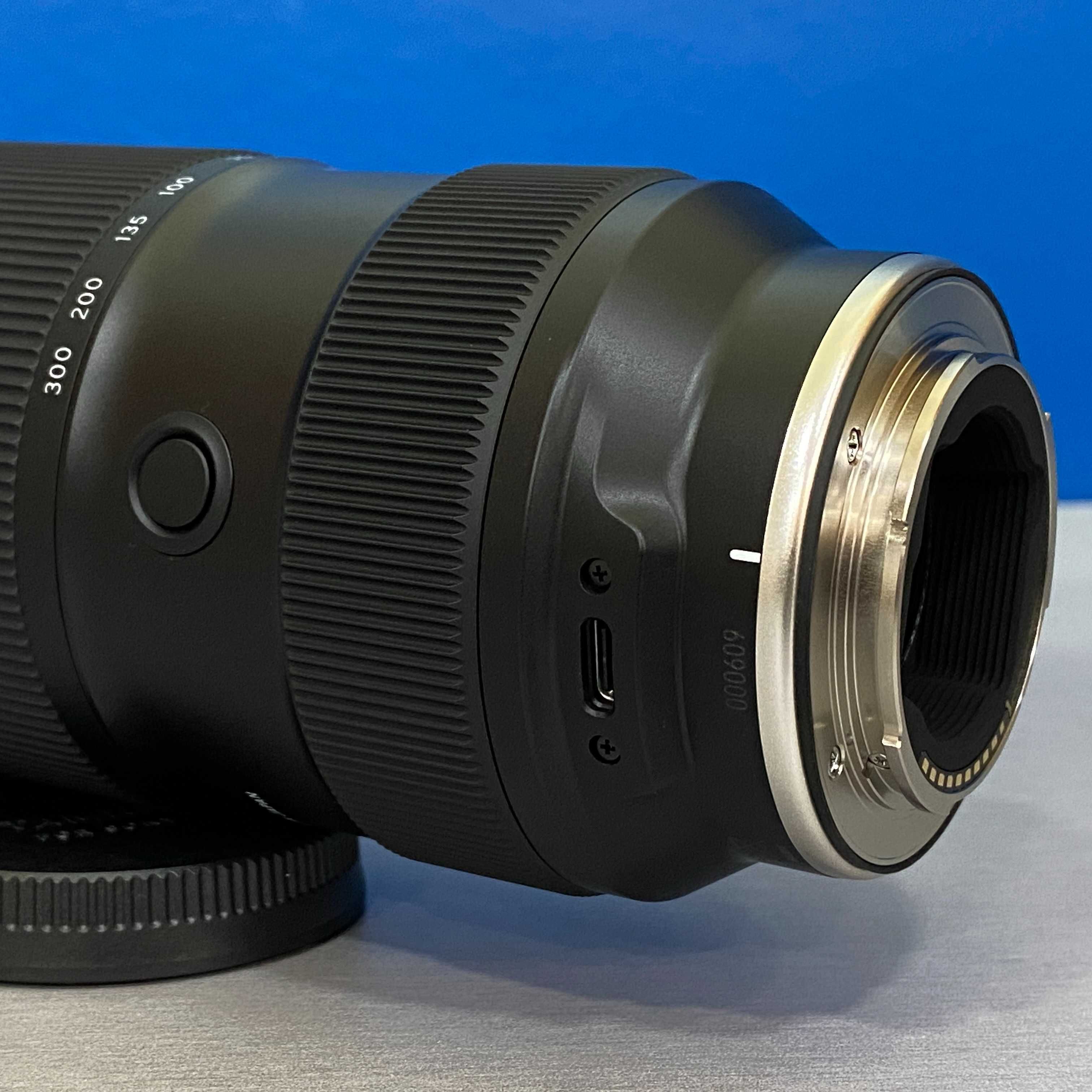 Tamron 50-300mm f/4.5-6.3 Di III VC VXD (Sony FE) - NOVA