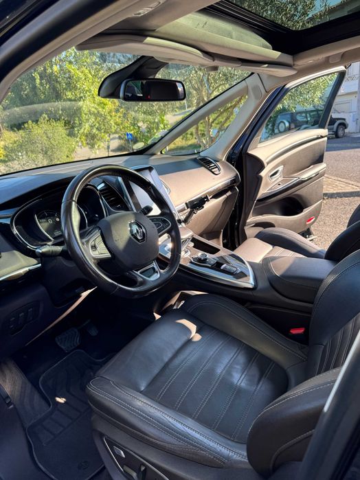 Runault Espace 2016 7 lugares