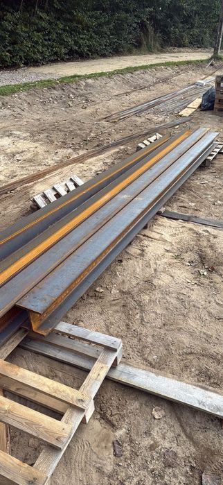 Dwuteownik Heb 180 2x 440cm