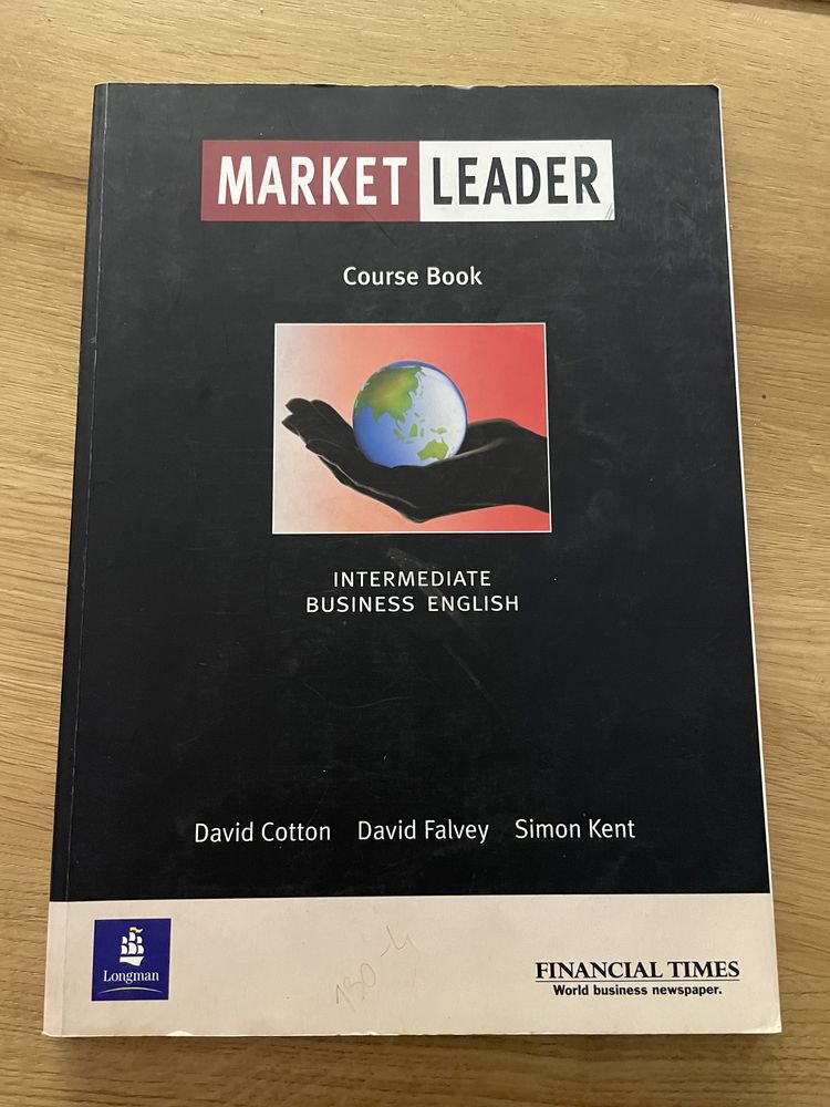 Market Leader coursebook intermediate