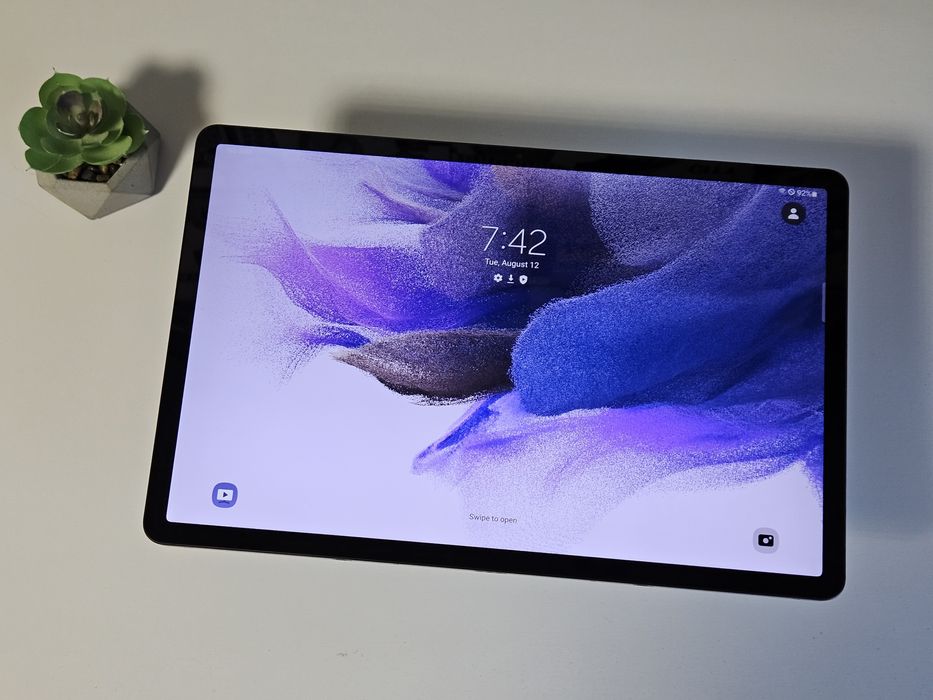 Samsung Galaxy Tab S7 FE 64Gb SM-T738U / Відмінний стан / Гарантія 14