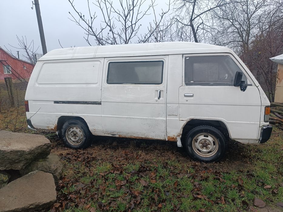 Продам Міцубісі Л 300, 1988 р, 2.5 тді