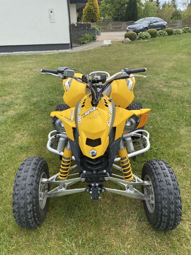 Quad can-am 450 DS
