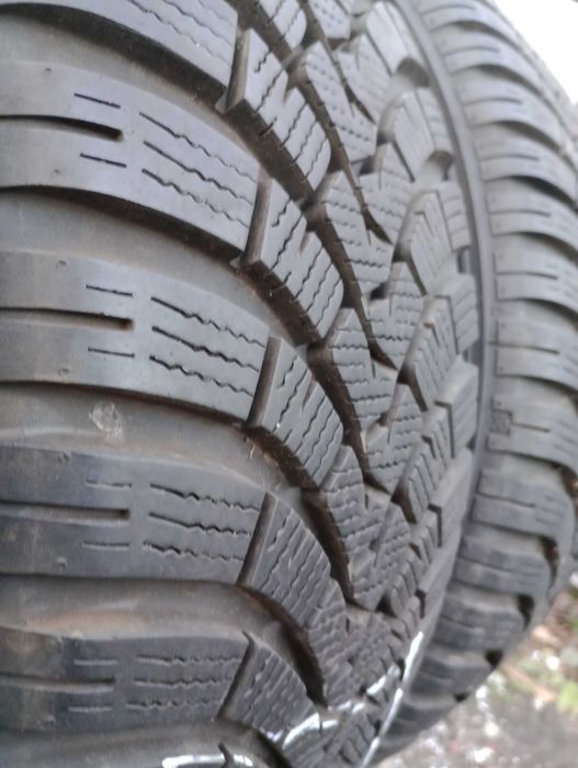 Opony zimowe 205x55 R16 FALKEN zima 205/55/16 - komplet 4 sztuki 8MM