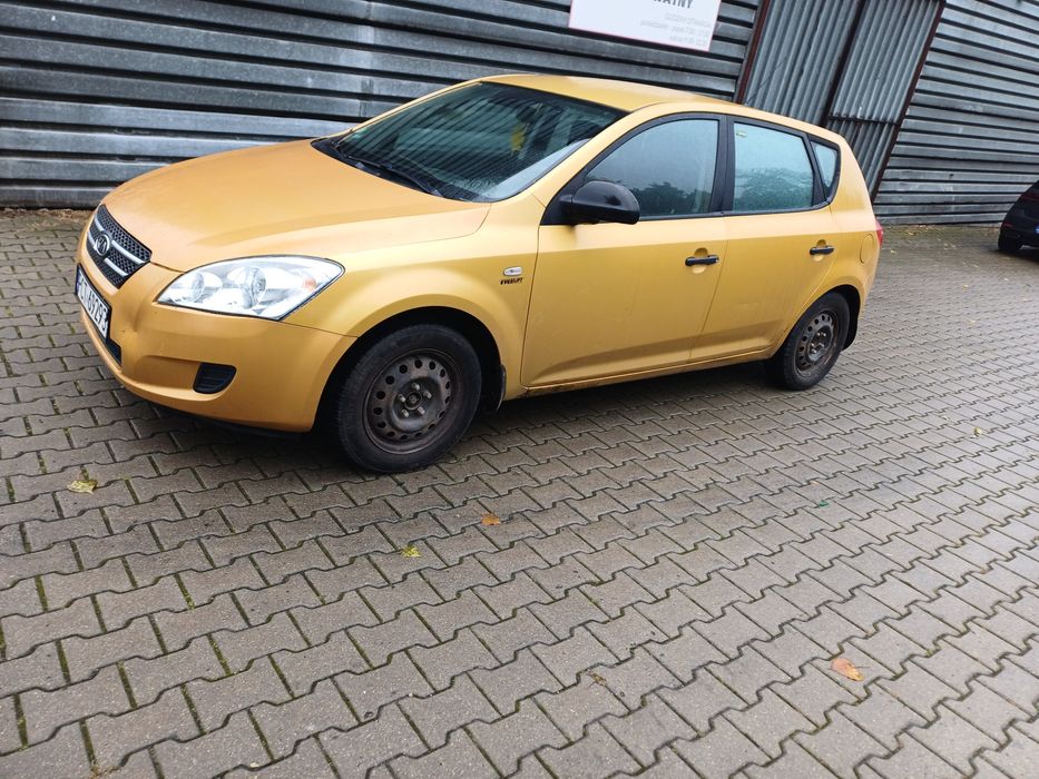 Sprzedam kia ceed