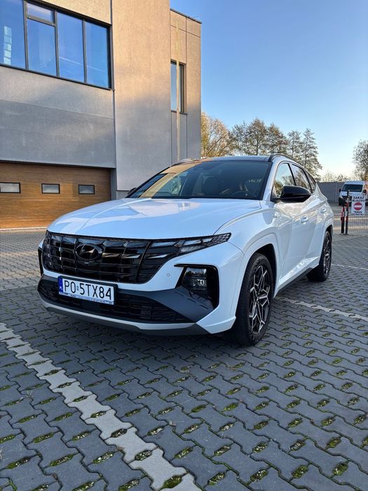 Hyundai Tucson Hyundai Tucson full opcja,pierwszy właściciel,bezwypadkowy,garażowan