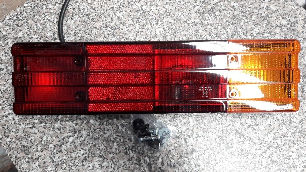 Lampa tyl mercedes Vario Atego