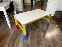Stol dzieciecy Ikea Sansad ODDAM